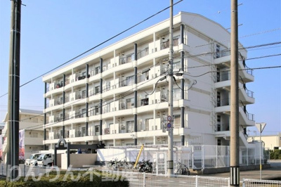 【外観】 | ニューDKハイツ | 建物外観を気になさる方へ、見た目の良い物件です