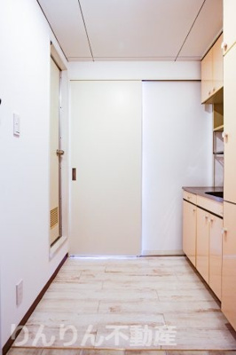 【居間・リビング】 | ニューDKハイツ | ゆったり過ごせる居間です