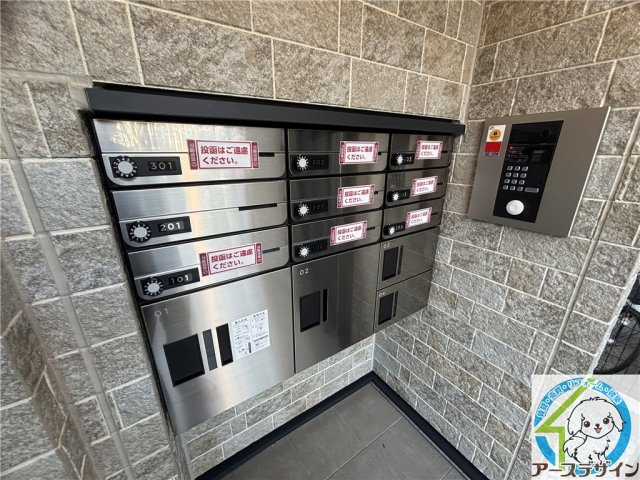 ヴィヴァレス松ノ内のその他共用部分