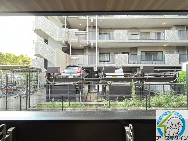 ヴィヴァレス松ノ内の展望