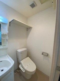 アクロス神戸住吉ステーションフロントのトイレ