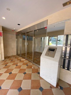 アクロス神戸住吉ステーションフロントの外観