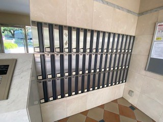 アクロス神戸住吉ステーションフロントの外観