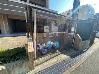 アクロス神戸住吉ステーションフロントの外観