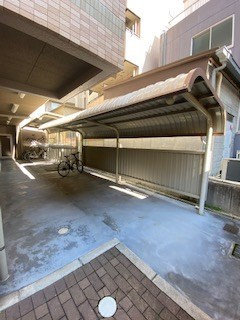 アクロス神戸住吉ステーションフロントの外観