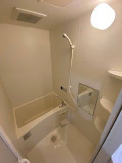 アクロス神戸住吉ステーションフロントの浴室