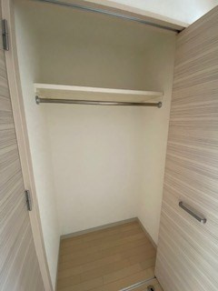 アクロス神戸住吉ステーションフロントの収納