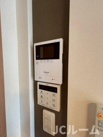 柏崎市松美１丁目のアパートのセキュリティ