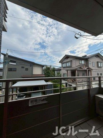 柏崎市松美１丁目のアパートの展望