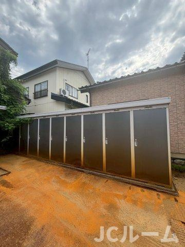 柏崎市松美１丁目のアパートの設備