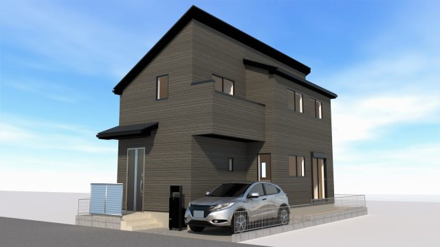 西東京市中町5丁目　新築一戸建　西武新宿線　東伏見