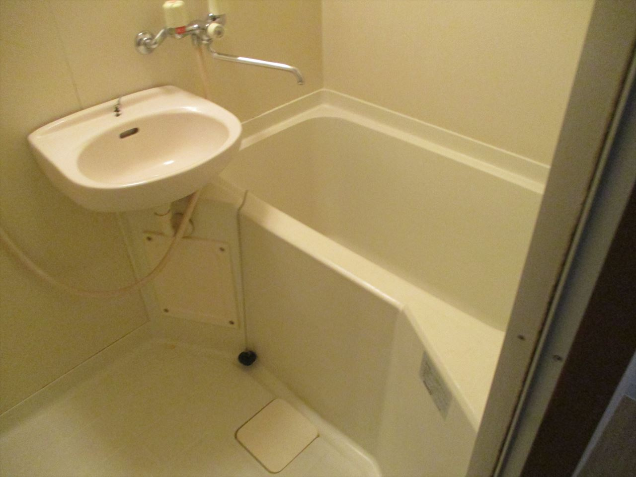 サンセリテ|名古屋市の賃貸ならMy賃貸の浴室|サンセリテ