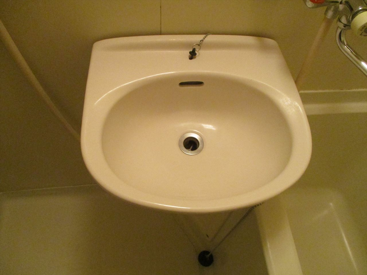 サンセリテ|名古屋市の賃貸ならMy賃貸の洗面所|サンセリテ