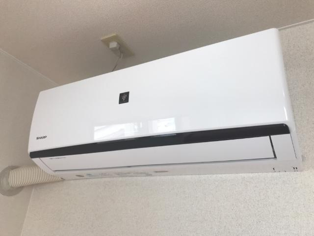 イーストピアの設備|エアコン（イメージ）