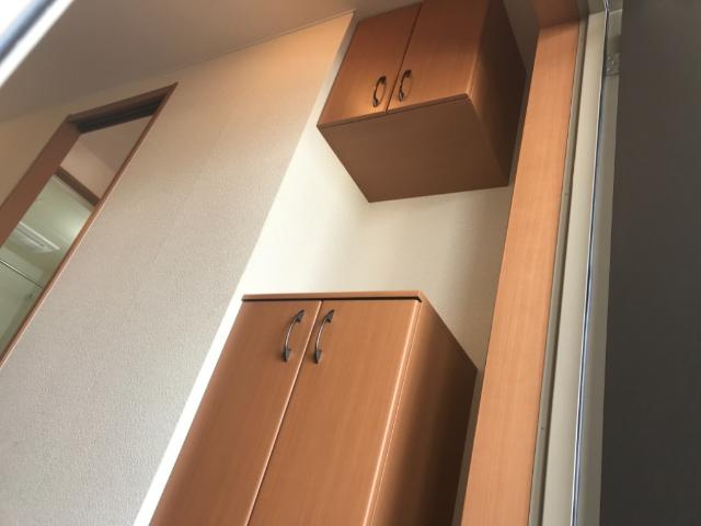イーストピアの収納|下駄箱（イメージ）