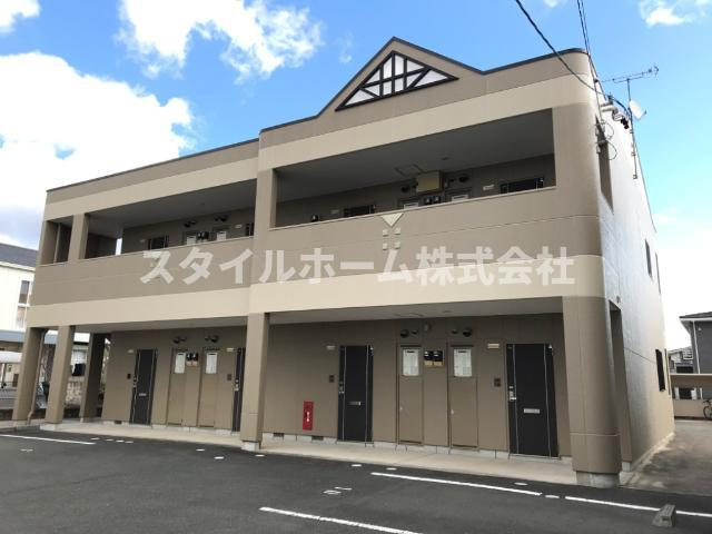 イーストピアの外観|外観写真（昼）