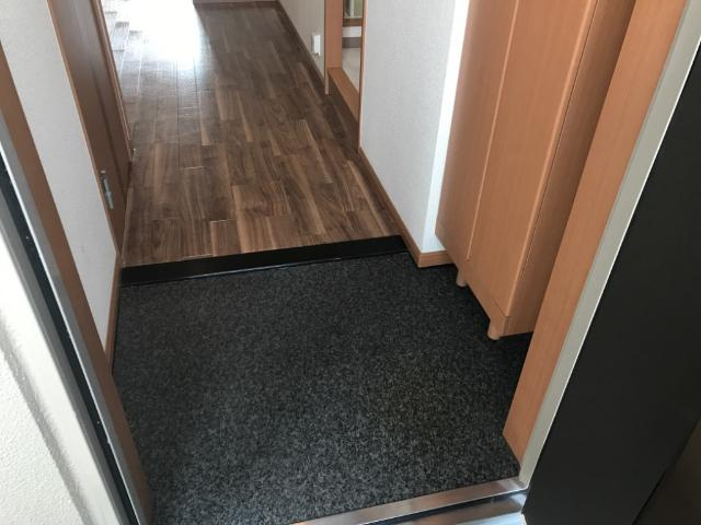 イーストピアの玄関|玄関（イメージ）