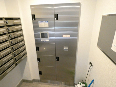 【その他共用部分】 | スカイグランデ八広A棟