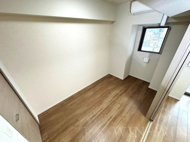 ベルオレイルの寝室