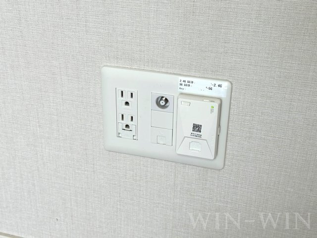 ベルオレイルの設備