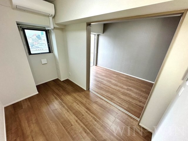 ベルオレイルの寝室