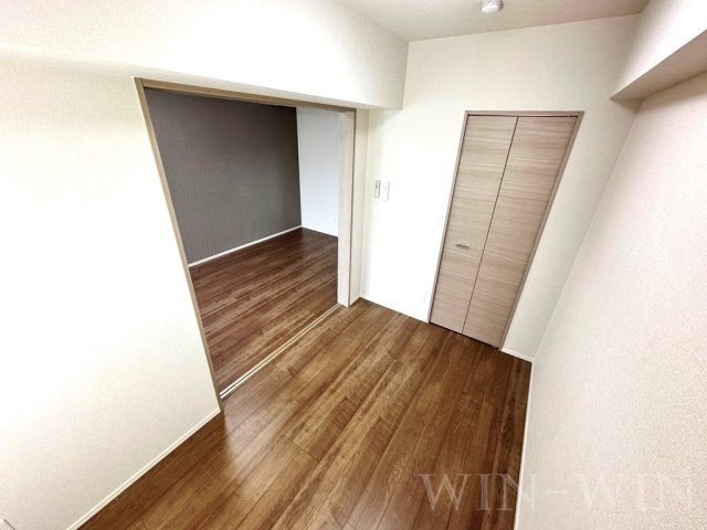 ベルオレイルの寝室