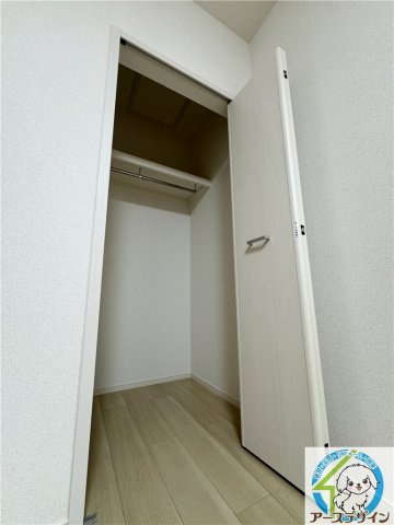 ヴィヴァレス松ノ内の収納