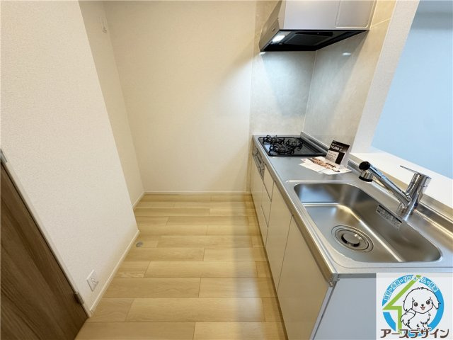ヴィヴァレス松ノ内のキッチン