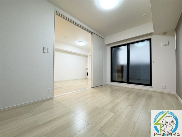 ヴィヴァレス松ノ内の内装