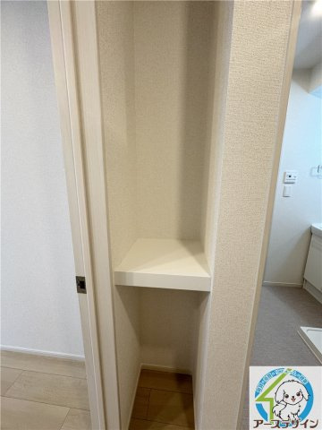 ヴィヴァレス松ノ内の収納