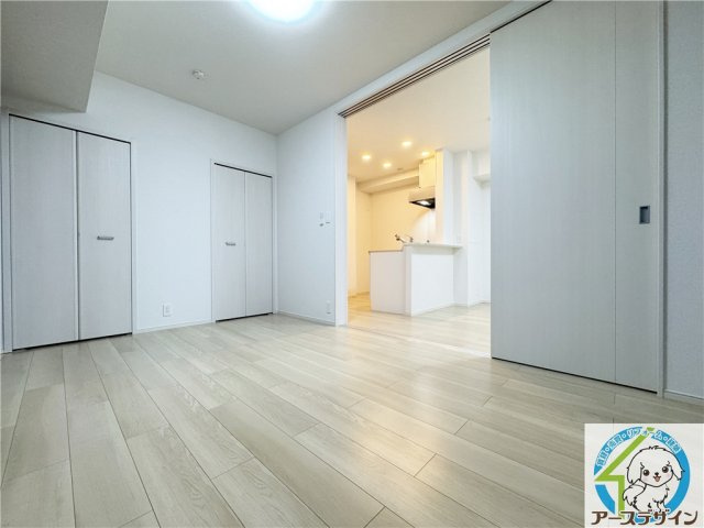 ヴィヴァレス松ノ内の内装