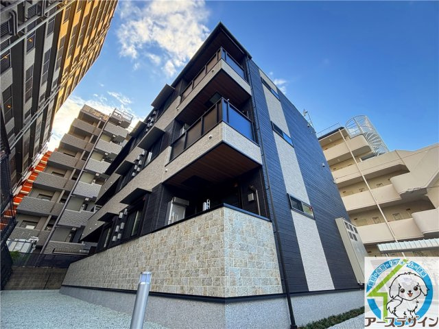 ヴィヴァレス松ノ内の外観