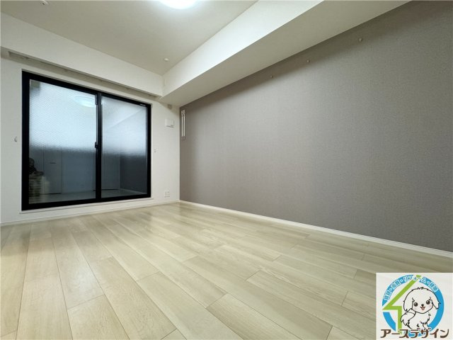 ヴィヴァレス松ノ内の寝室