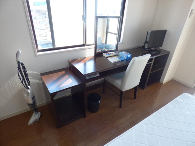 【設備】サンドエル東蟹屋