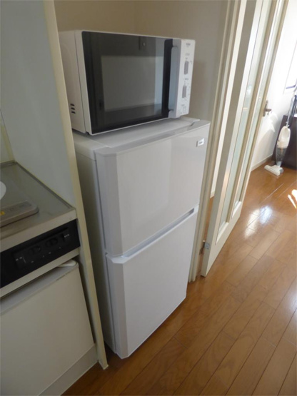 【設備】サンドエル東蟹屋