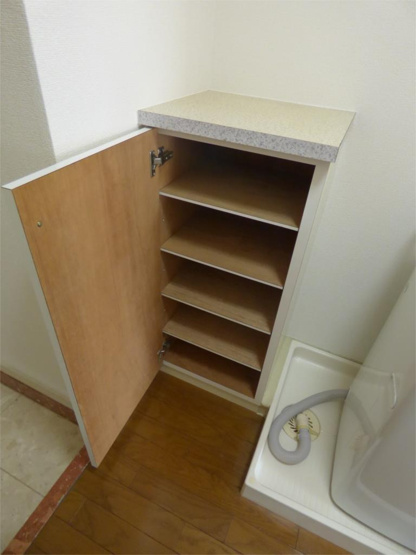 【収納】サンドエル東蟹屋