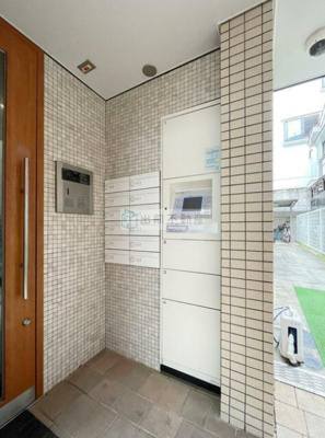 【その他共用部分】 | ベル・ヴィアーレ目白台