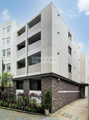 【外観】 | ベル・ヴィアーレ目白台