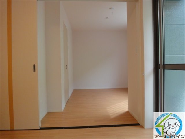 サンモール金ヶ崎の内装|パース写真