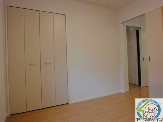 サンモール金ヶ崎の洋室|パース写真