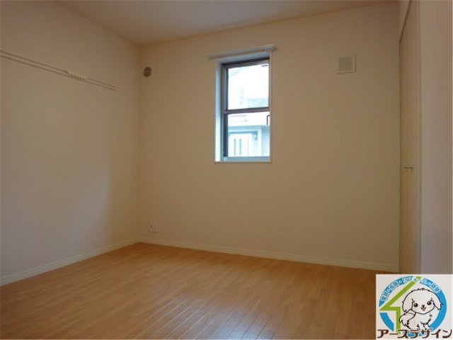 サンモール金ヶ崎の洋室|パース写真