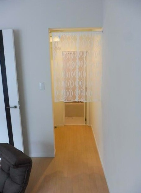 ヴェルト春日部の玄関