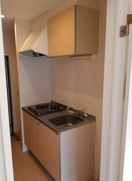 ヴェルト春日部のキッチン