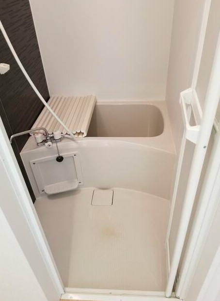 ヴェルト春日部の浴室