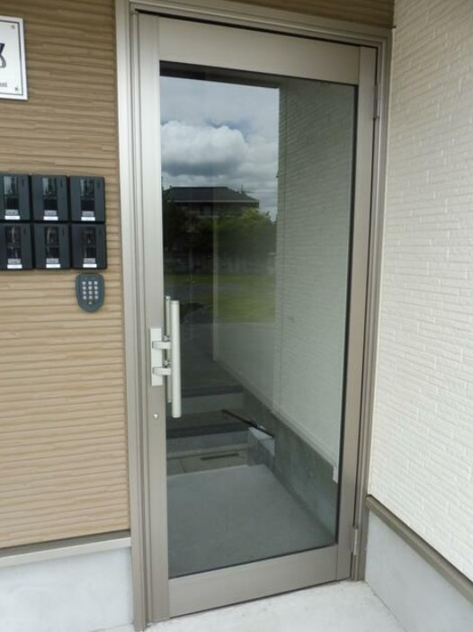 ヴェルト春日部のセキュリティ