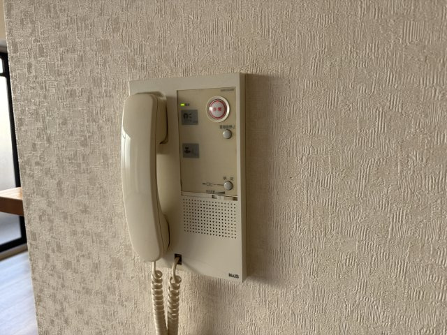 アルティジア・レジデンス緑地のセキュリティ