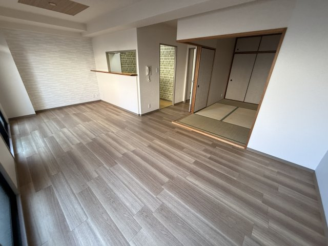 アルティジア・レジデンス緑地の内装