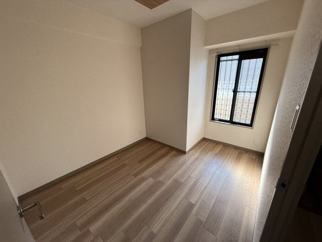 アルティジア・レジデンス緑地の寝室