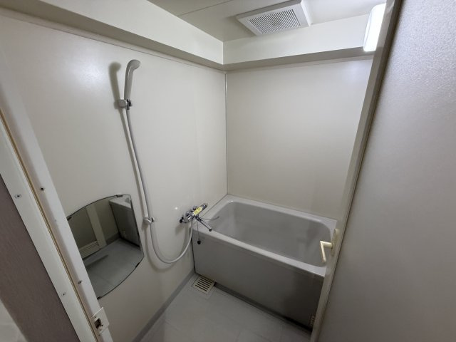 アルティジア・レジデンス緑地の浴室