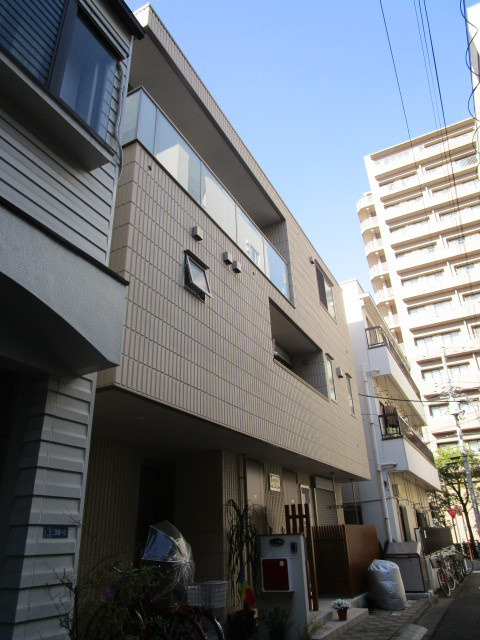 ＧＬＯＲＩＡの外観